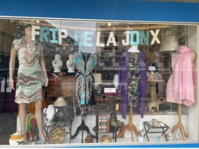 Frip de la Jonx - Second-hand Clothing in Geneva