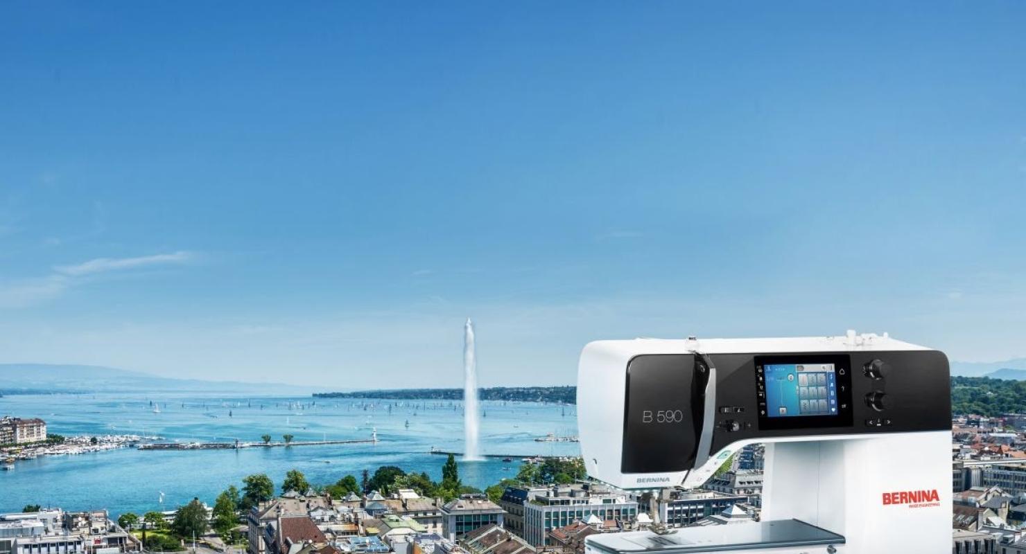 BERNINA Genève - Riparazione e modifica in Ginevra