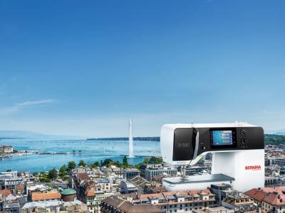 BERNINA Genève - Réparation & retouche à Genève