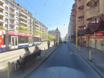 Bruit Blanc Switzerland - Mode upcyclée à Genève