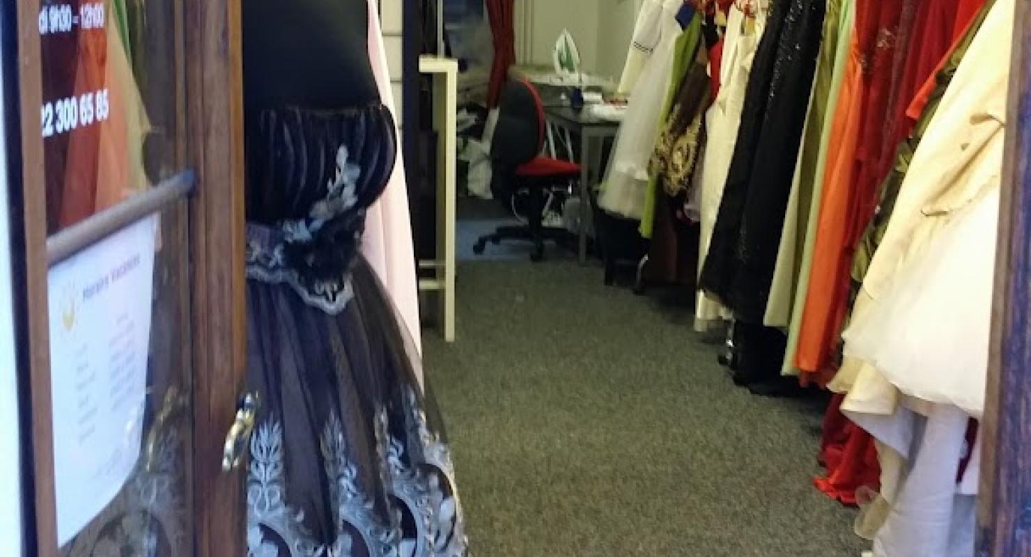 Couture by Jessica B. - Riparazione e modifica in Ginevra