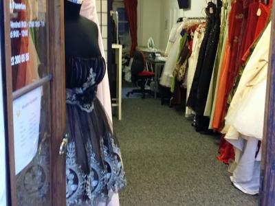 Couture by Jessica B. - Riparazione e modifica a Ginevra