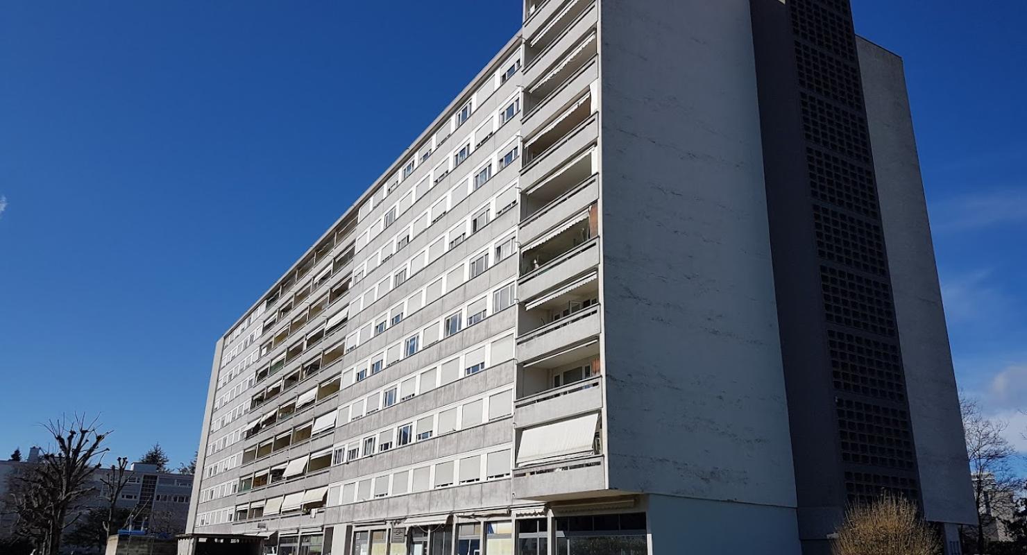 Fondation Sgipa: Pôle Création - Second-Hand-Kleidung in Genf