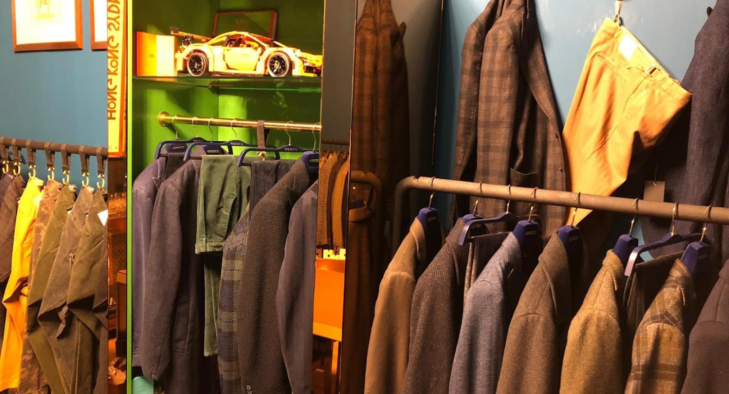 Boutique Christian Ambrosio - Second-Hand-Kleidung in Genf