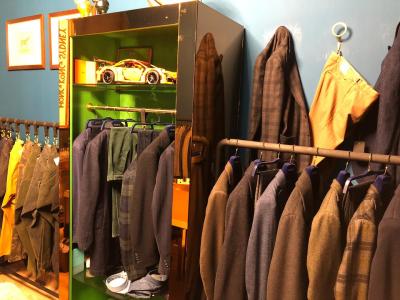 Boutique Christian Ambrosio - Second-Hand-Kleidung in Genf