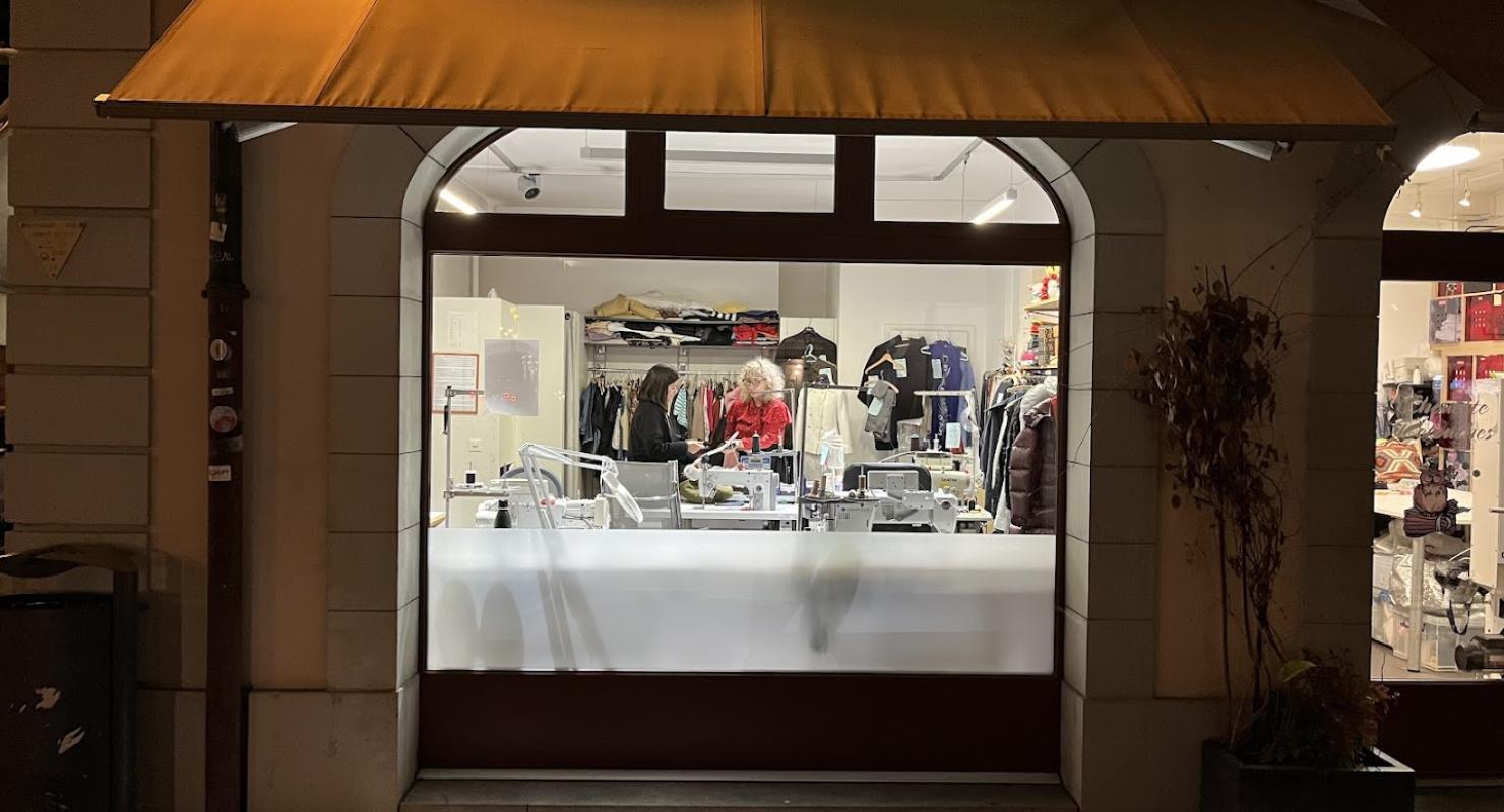 Chouette Retouches - Riparazione e modifica in Ginevra