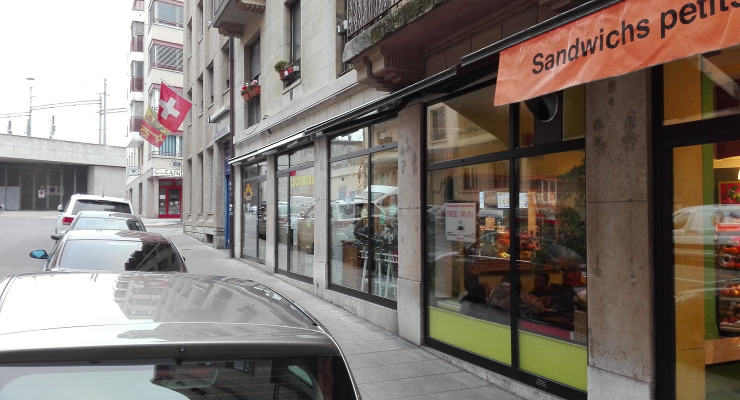 Yungdrung Delgermaa - Moda upcycled in Ginevra