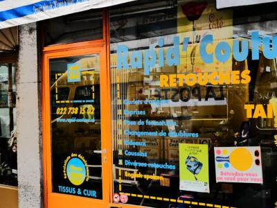 Rapid' Couture - Repair & Alteration in Geneva