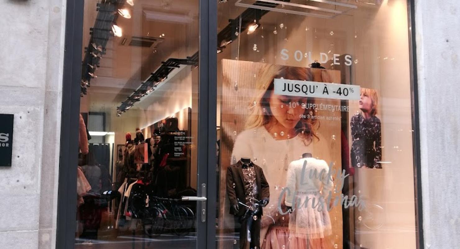 IKKS Women Junior - Second-Hand-Kleidung in Genf