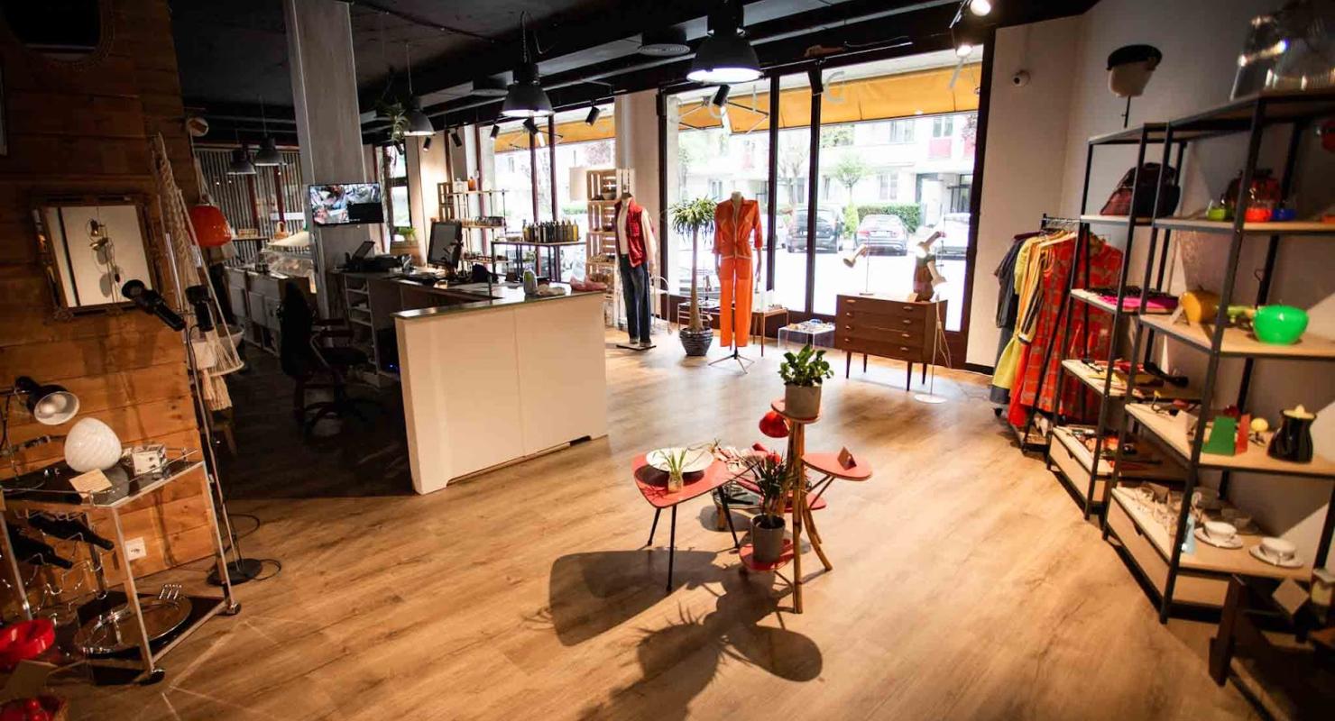 La Caverne d'Ali Baba - Repair & Alteration in Geneva