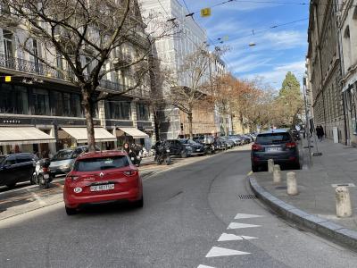 Sandro - Galerie Lafayetteobus Geneve - Second-hand Clothing in Geneva