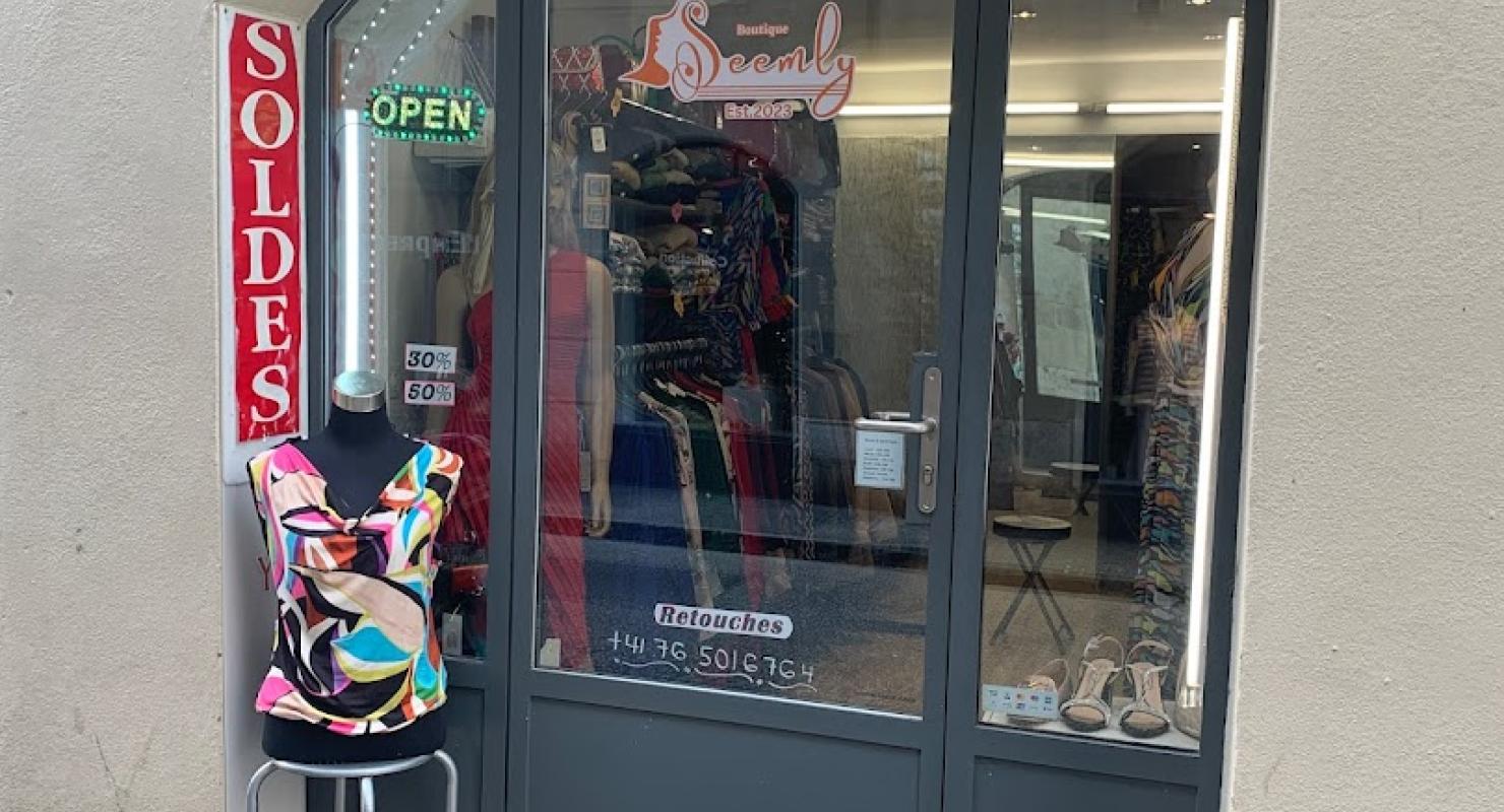 Seemly - Repair & Alteration in Geneva
