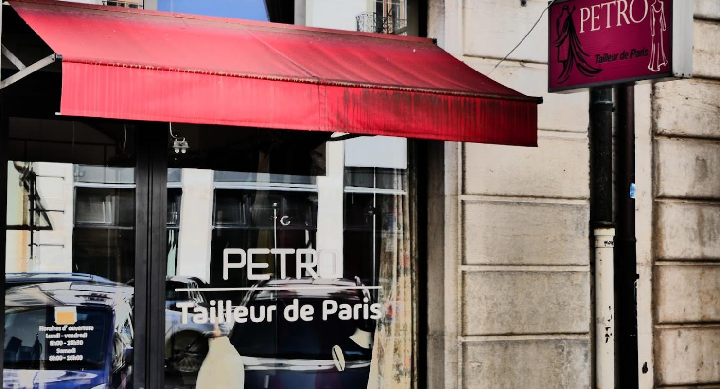 Tailleur de Paris - Moda upcycled in Ginevra