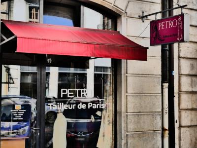 Tailleur de Paris - Upcycled Fashion in Geneva