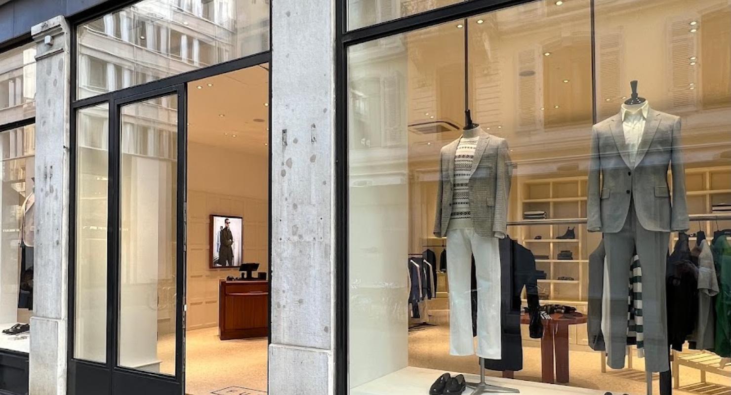 Boutique Fursac Genève - Vêtements de seconde main in Genève