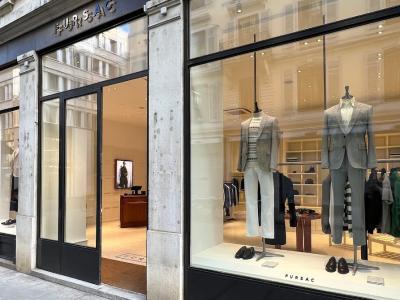 Boutique Fursac Genève - Vêtements de seconde main à Genève