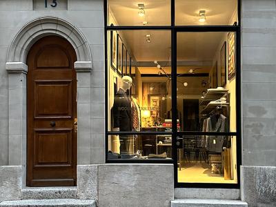 Wools Boutique Uomo - Second-hand Clothing in Geneva