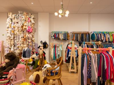 La Recyclerie - Plainpalais (Caritas Genève) - Second-hand Clothing in Geneva