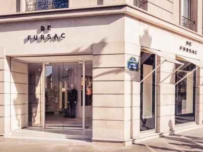 Corner Fursac - Globus Genève - Second-hand Clothing in Geneva