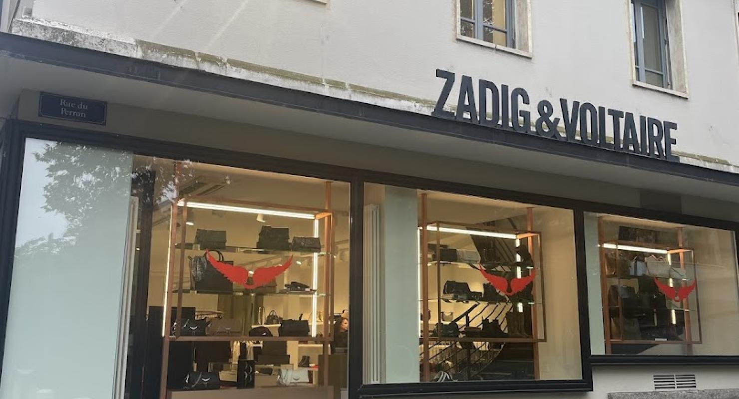 Zadig&Voltaire - Abbigliamento di seconda mano in Ginevra