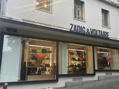 Zadig&Voltaire - Abbigliamento di seconda mano a Ginevra