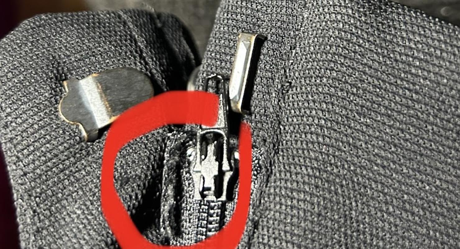 De Fil en Aiguille - Repair & Alteration in Geneva