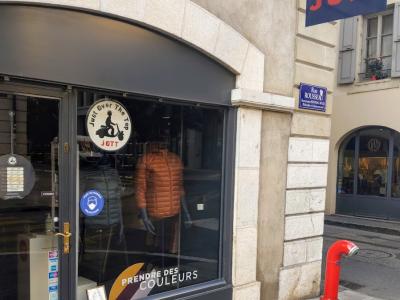 JOTT - Second-hand Clothing in Geneva
