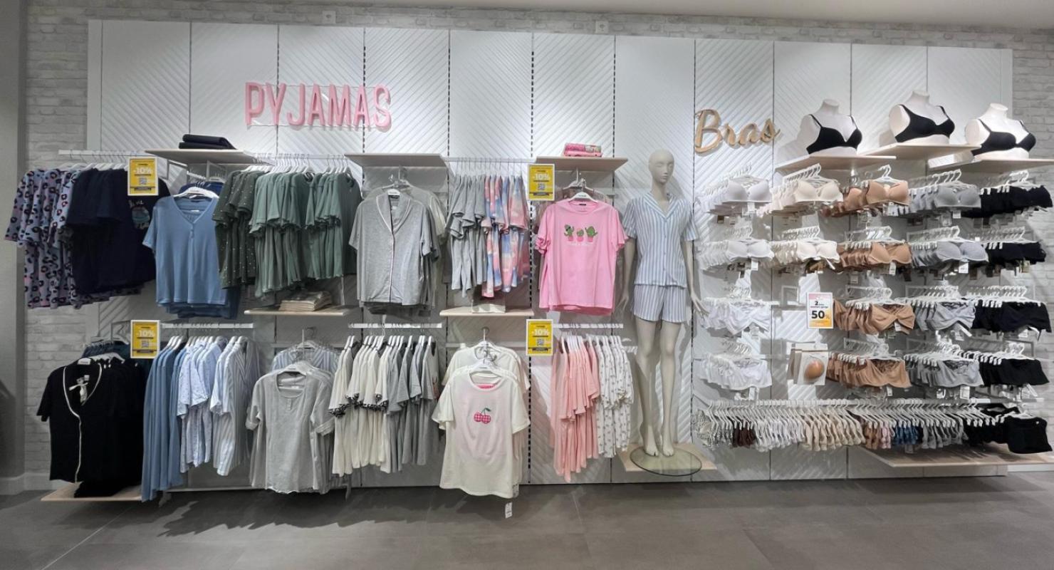 Tezenis - Abbigliamento di seconda mano in Ginevra