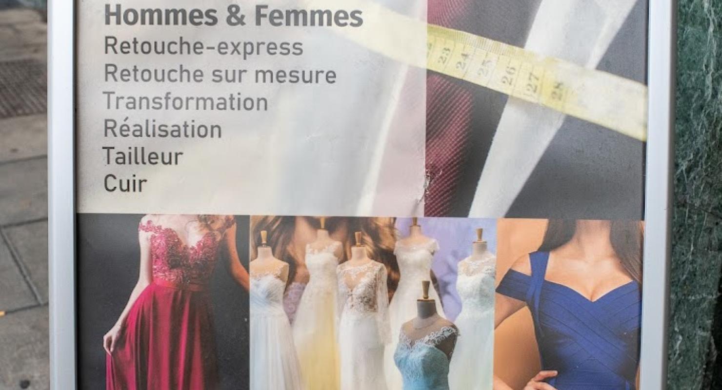 Couture Nations - Réparation & retouche in Genève