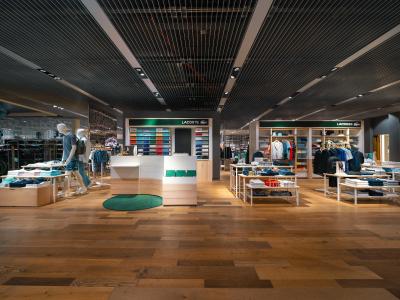 Lacoste - Second-hand Clothing in Geneva