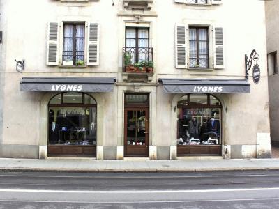 Lygnes - Riparazione e modifica a Ginevra