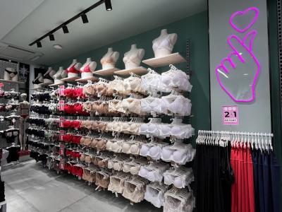 Tezenis - Second-hand Clothing in Geneva