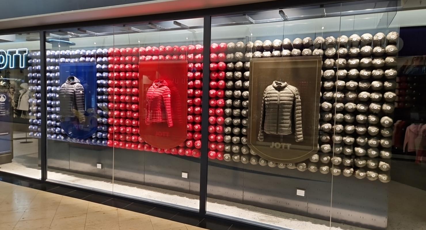 JOTT - Second-Hand-Kleidung in Genf