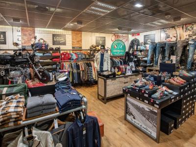 STORE74.CH GmbH - Second-hand Clothing in Aargau
