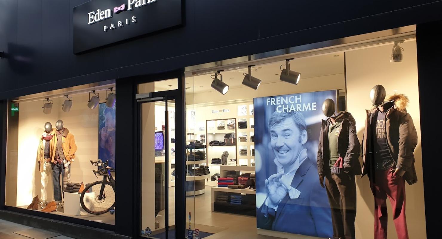 Eden Park - Second-hand Clothing in Geneva