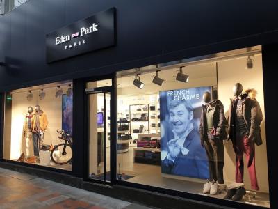 Eden Park - Second-hand Clothing in Geneva