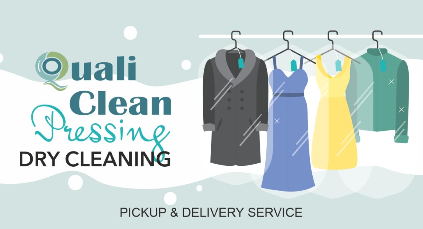 Pressing Quali-Clean - Repair & Alteration in Geneva