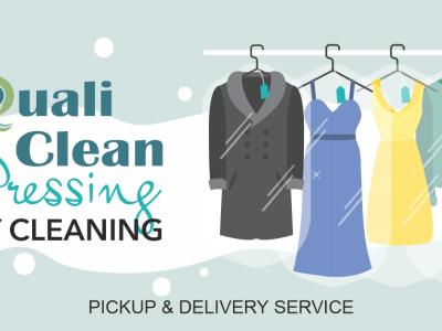 Pressing Quali-Clean - Repair & Alteration in Geneva