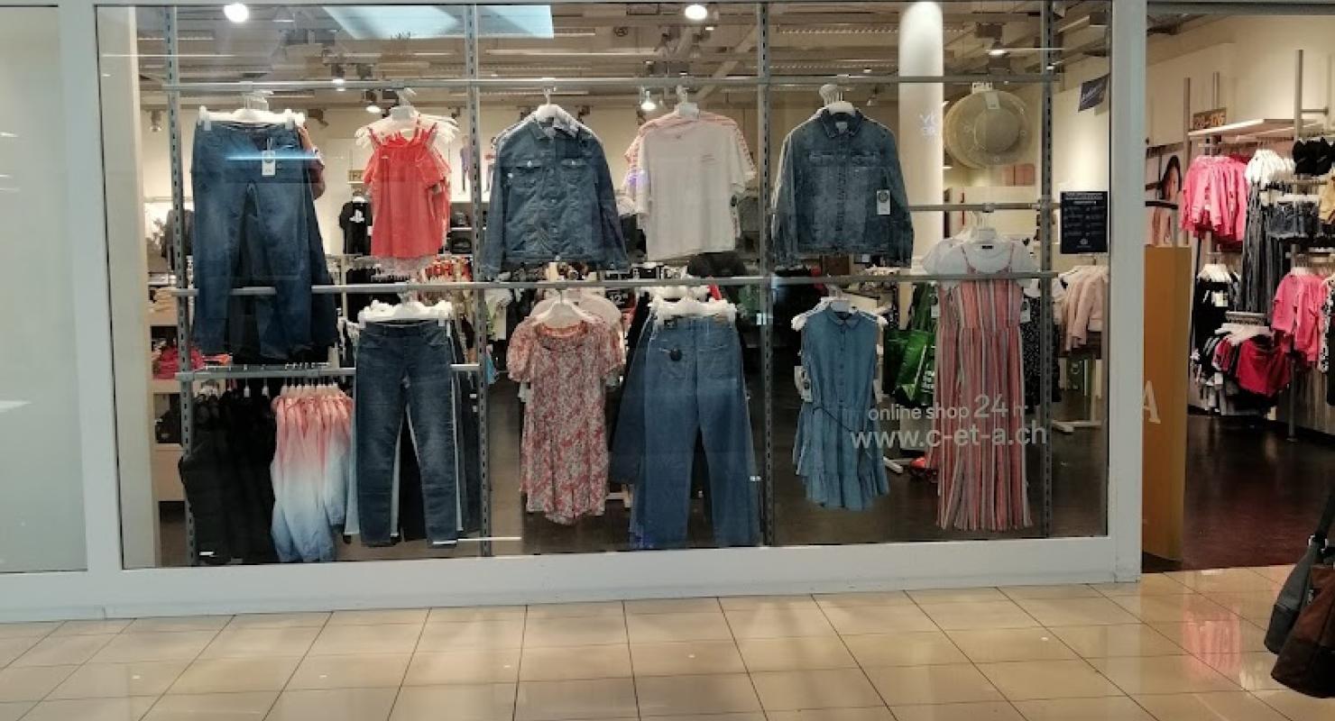 C&A Kids - Second-hand Clothing in Geneva