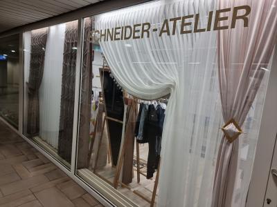 City Schneiderei & Vorhänge - Upcycled Fashion in Aargau