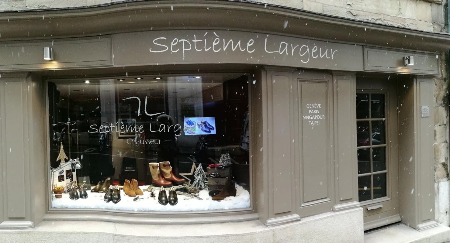 Septième Largeur - Second-Hand-Kleidung in Genf