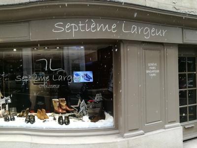 Septième Largeur - Second-hand Clothing in Geneva