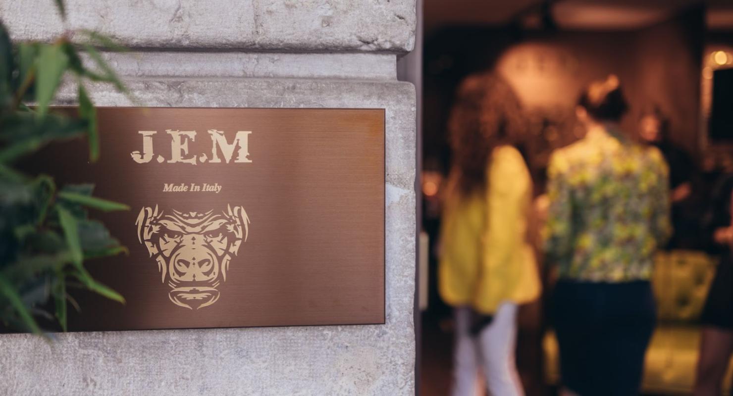 J.E.M Joy Every Moment luxury Italian handmade shoes - Upcycled Fashion in Geneva