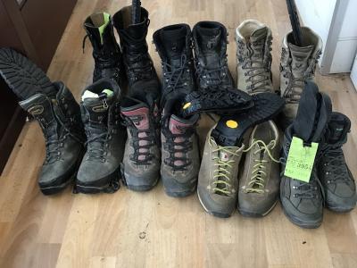 Cordonnerie des Bossons - Vêtements de seconde main à Genève