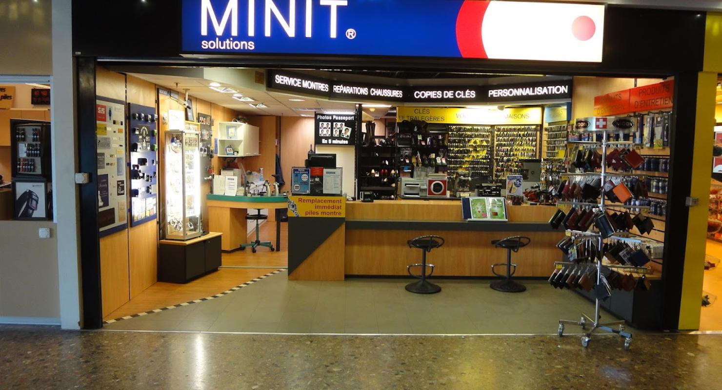 MISTER MINIT - Second-hand Clothing in Geneva