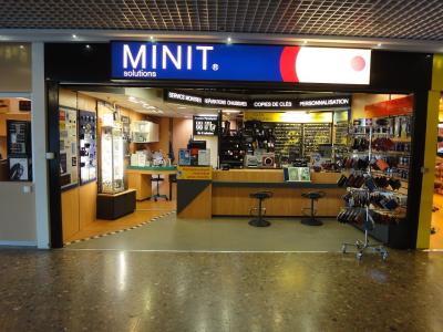 MISTER MINIT - Second-hand Clothing in Geneva