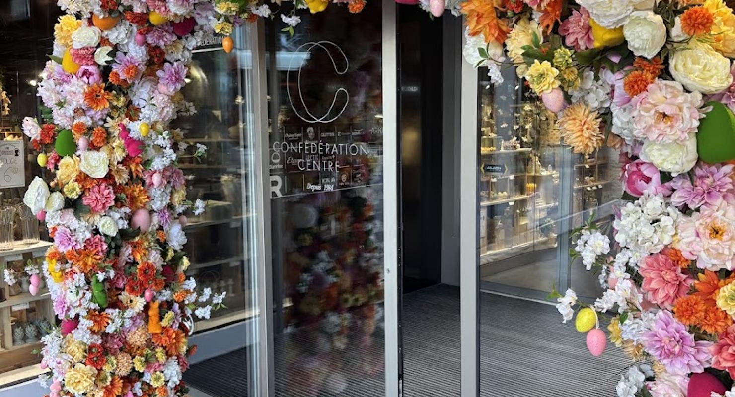 BOSS Menswear Shop - Upcycled Fashion in Geneva