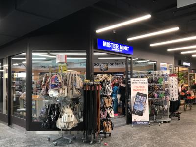 MISTER MINIT - Second-hand Clothing in Geneva