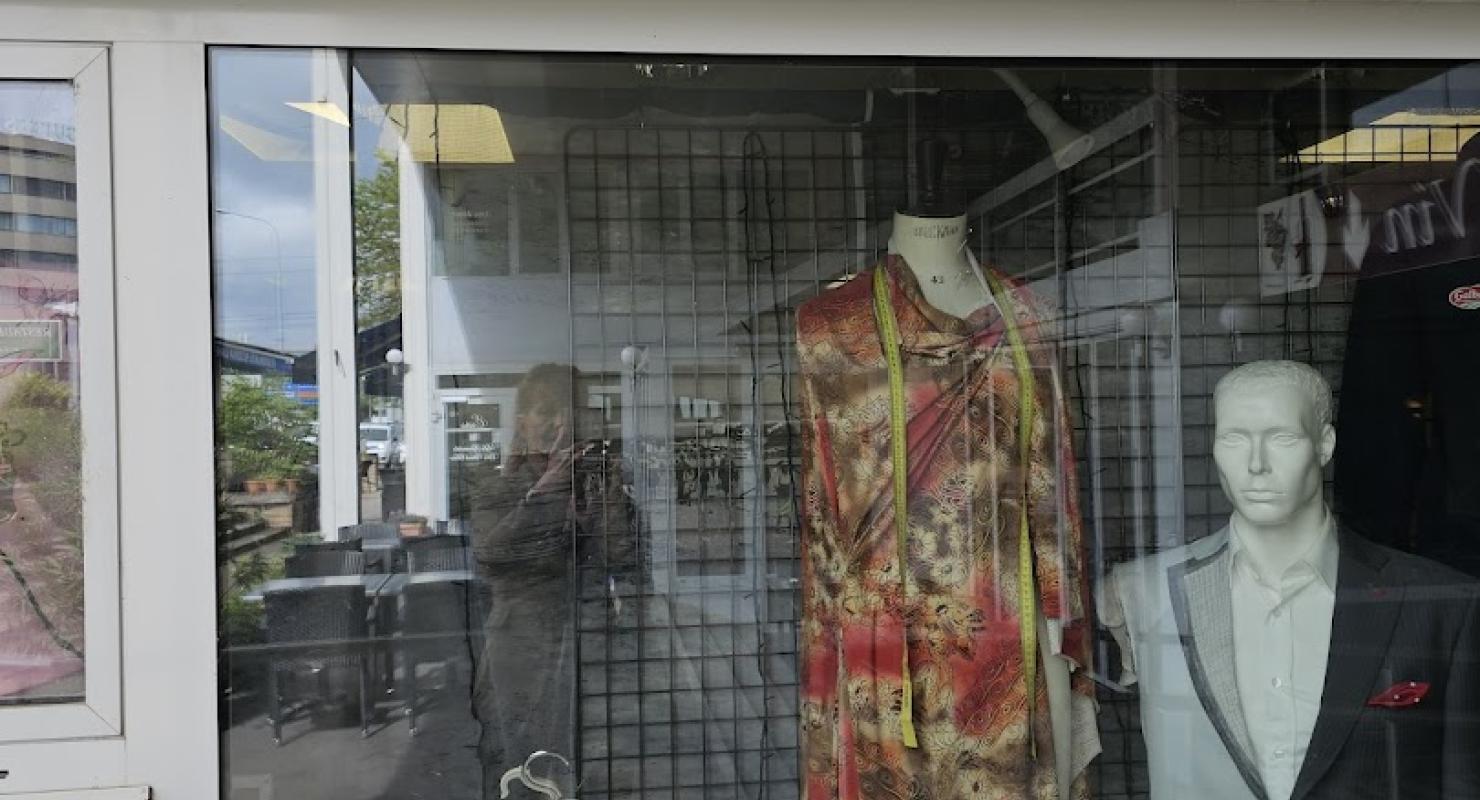 Atelier Sonia Couture - Moda upcycled in Ginevra