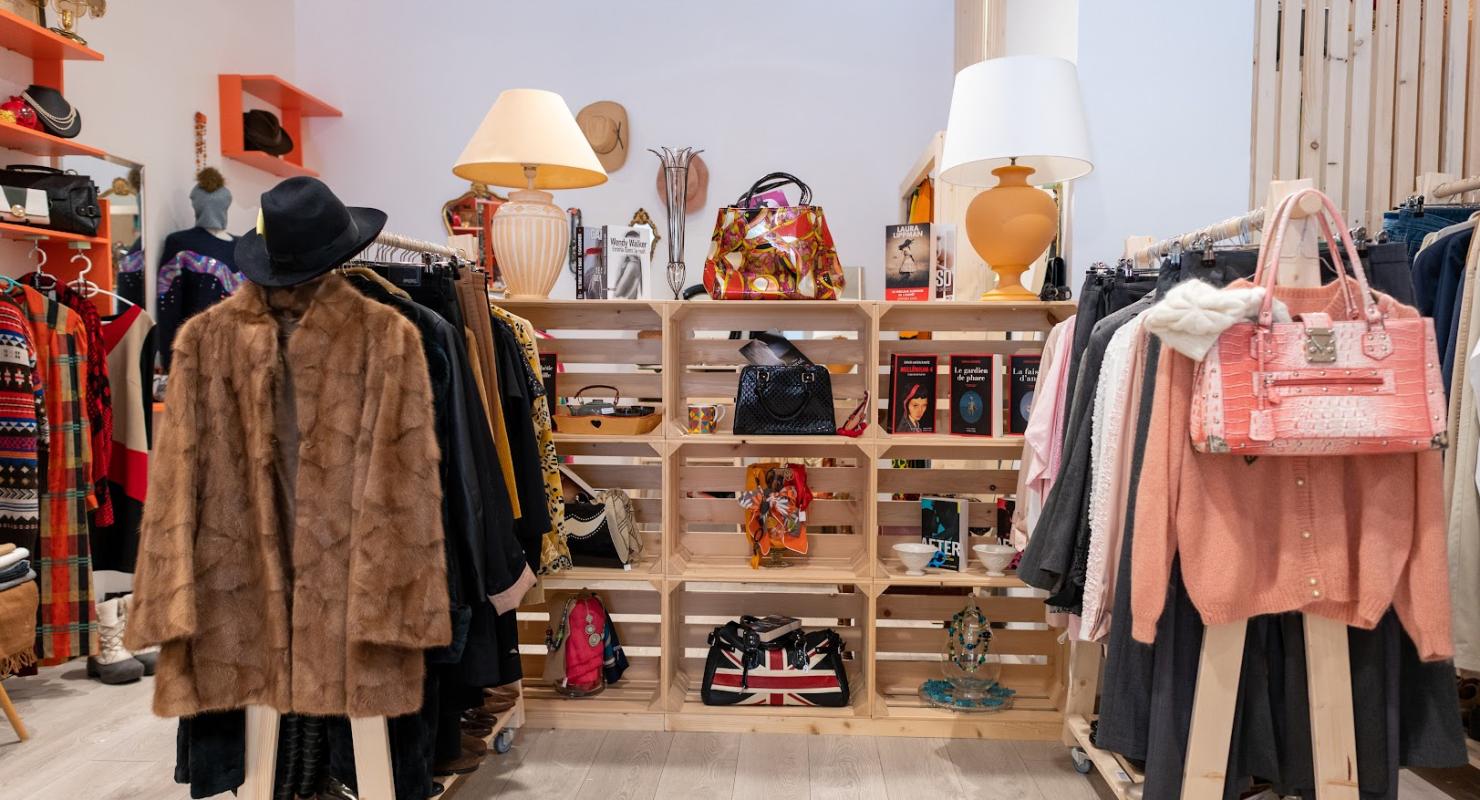 La Recyclerie - Chêne-Bourg (Caritas Genève) - Second-hand Clothing in Geneva